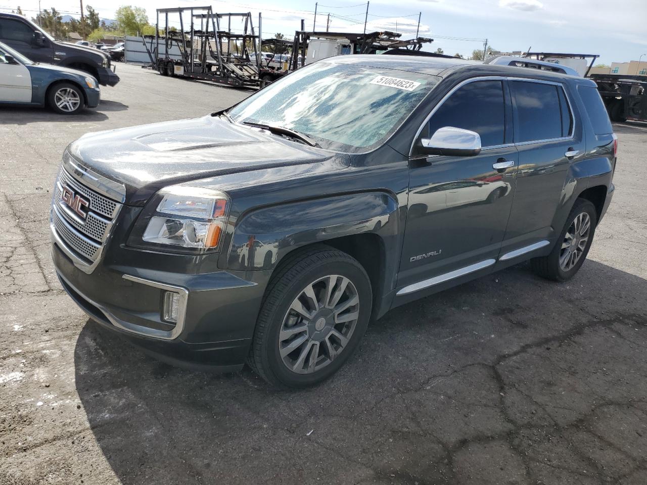 Gmc Terrain 2017