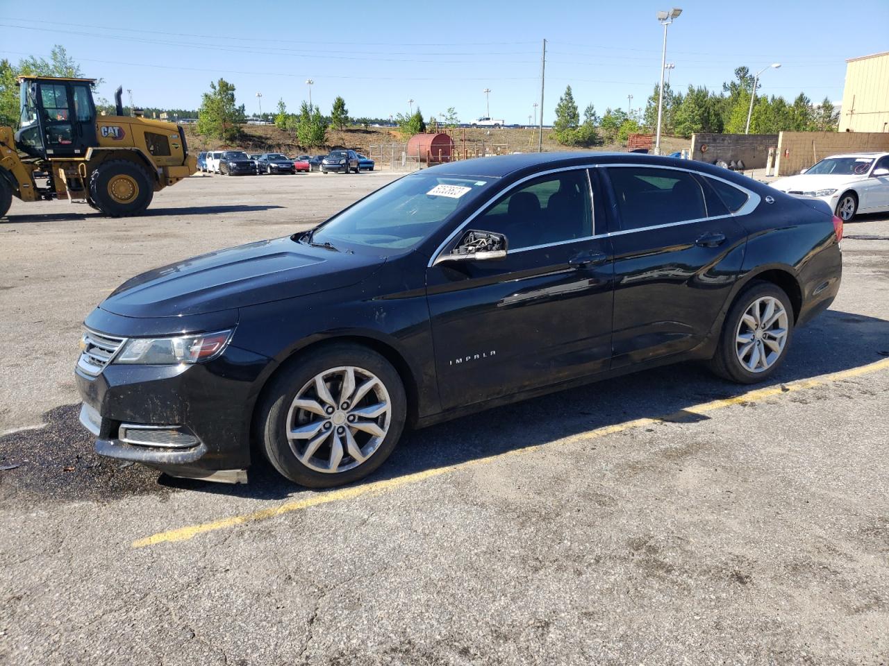 Chevrolet Impala 2017