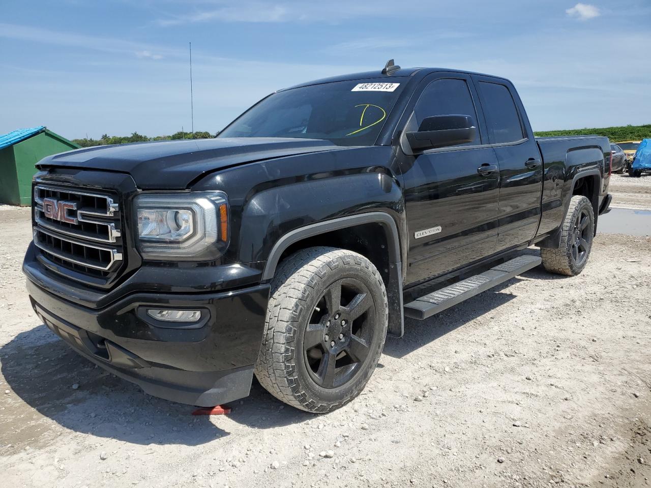 Gmc Sierra 2016