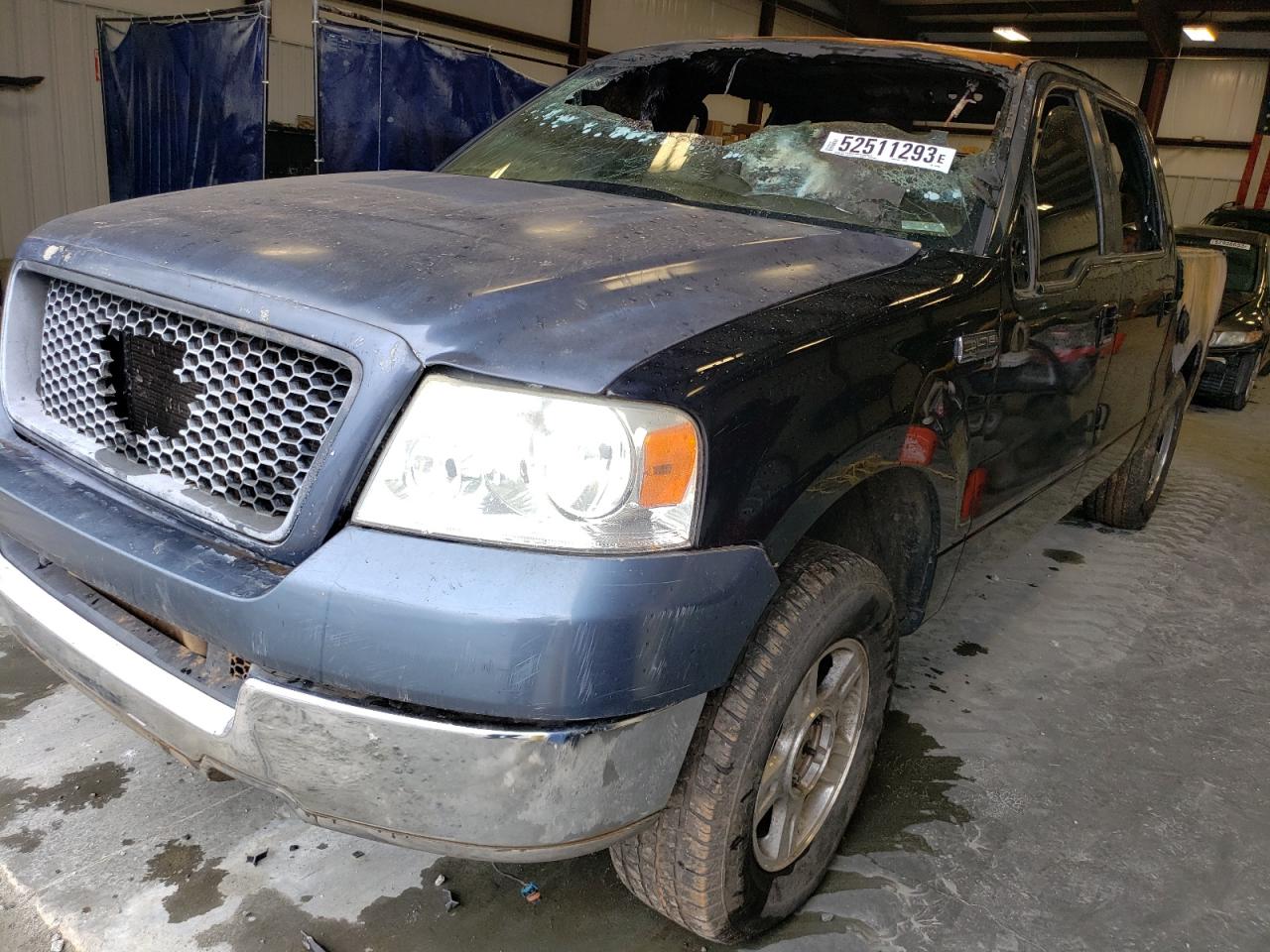 Ford F-150 2007