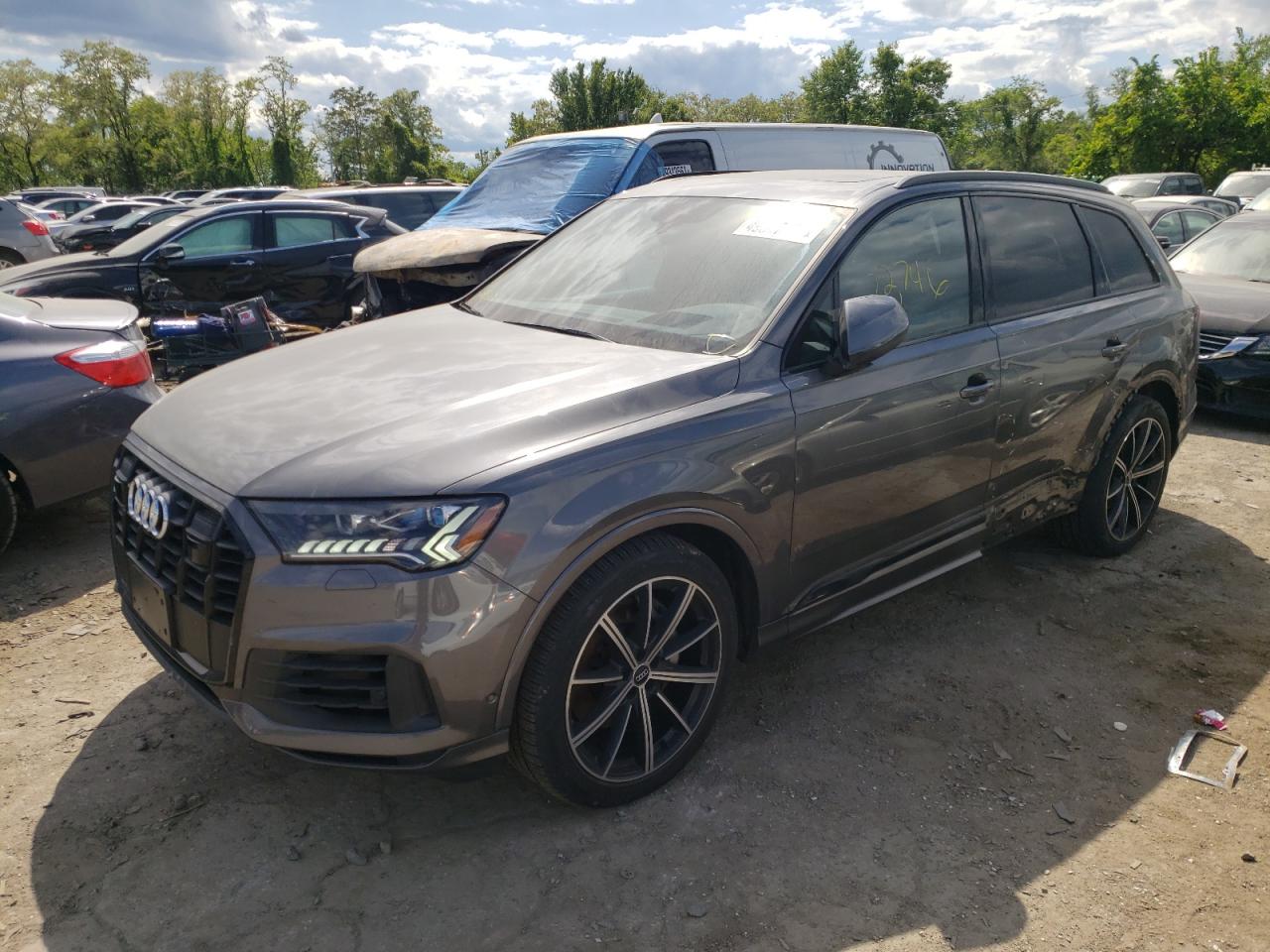 Audi Q7 2020