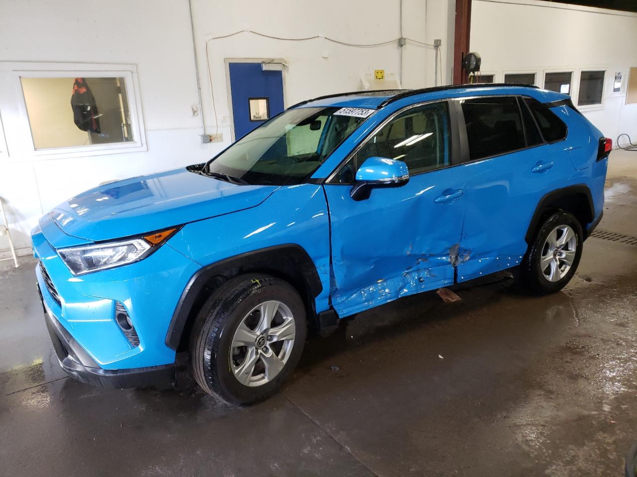 Toyota Rav4 2019