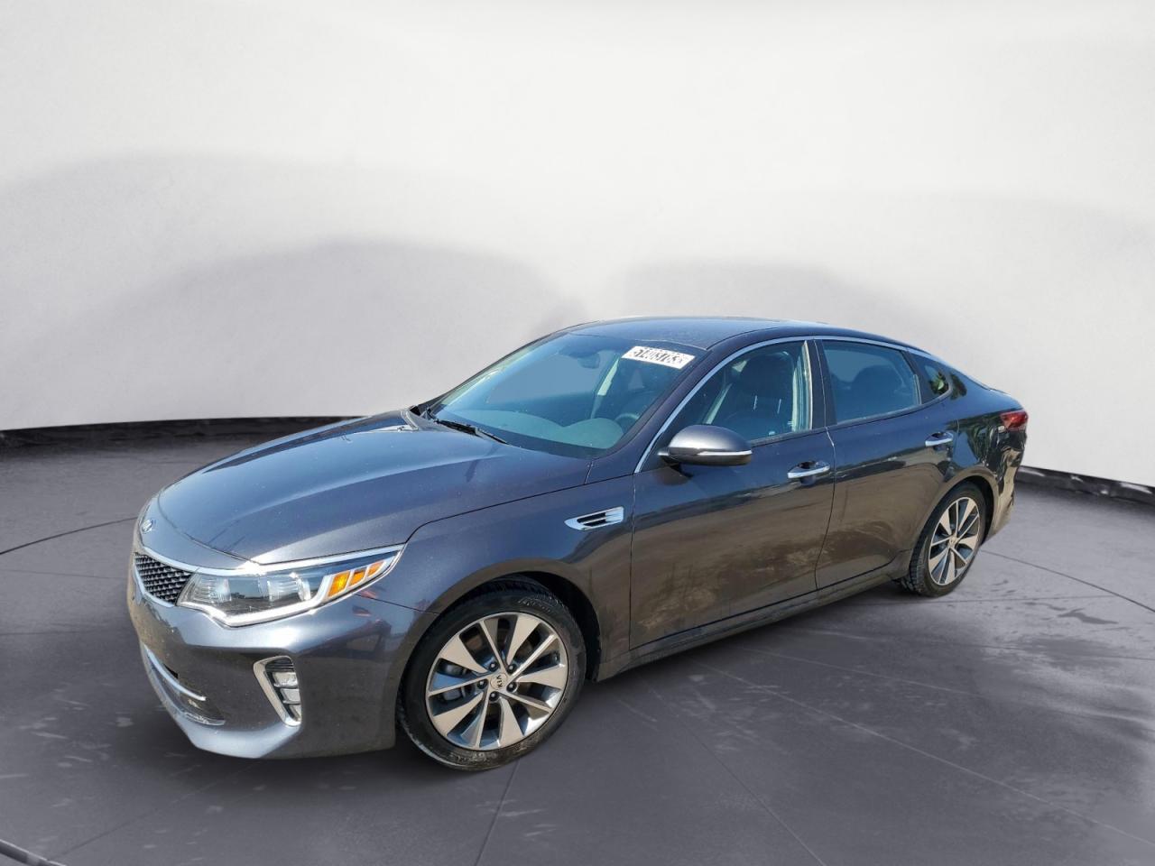 Kia Optima 2018