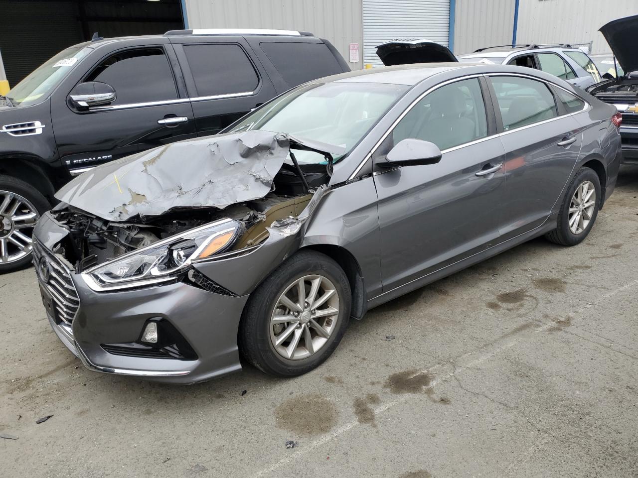 Hyundai Sonata 2019