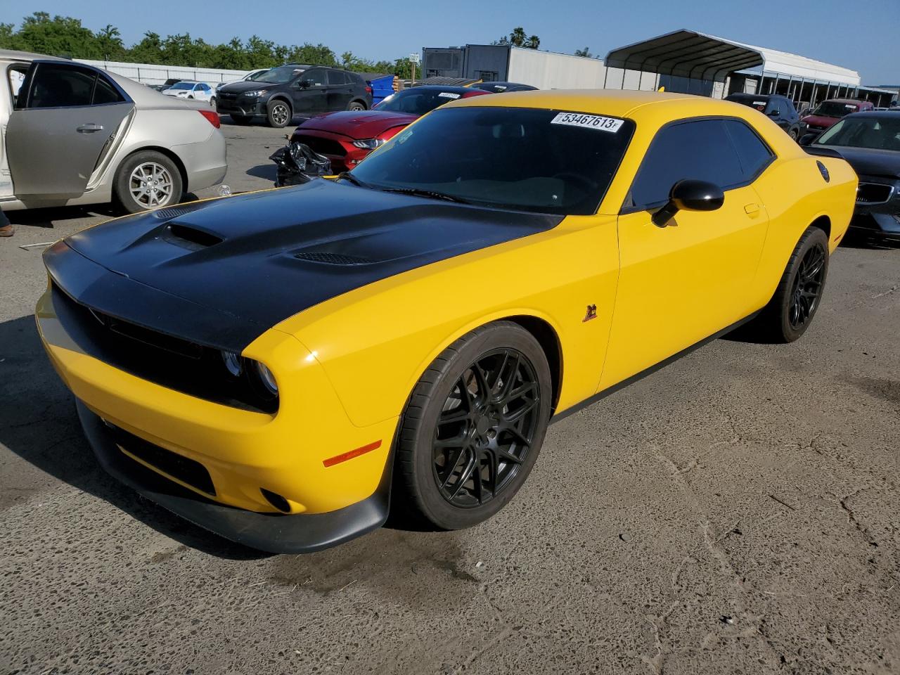 Dodge Challenger 2018