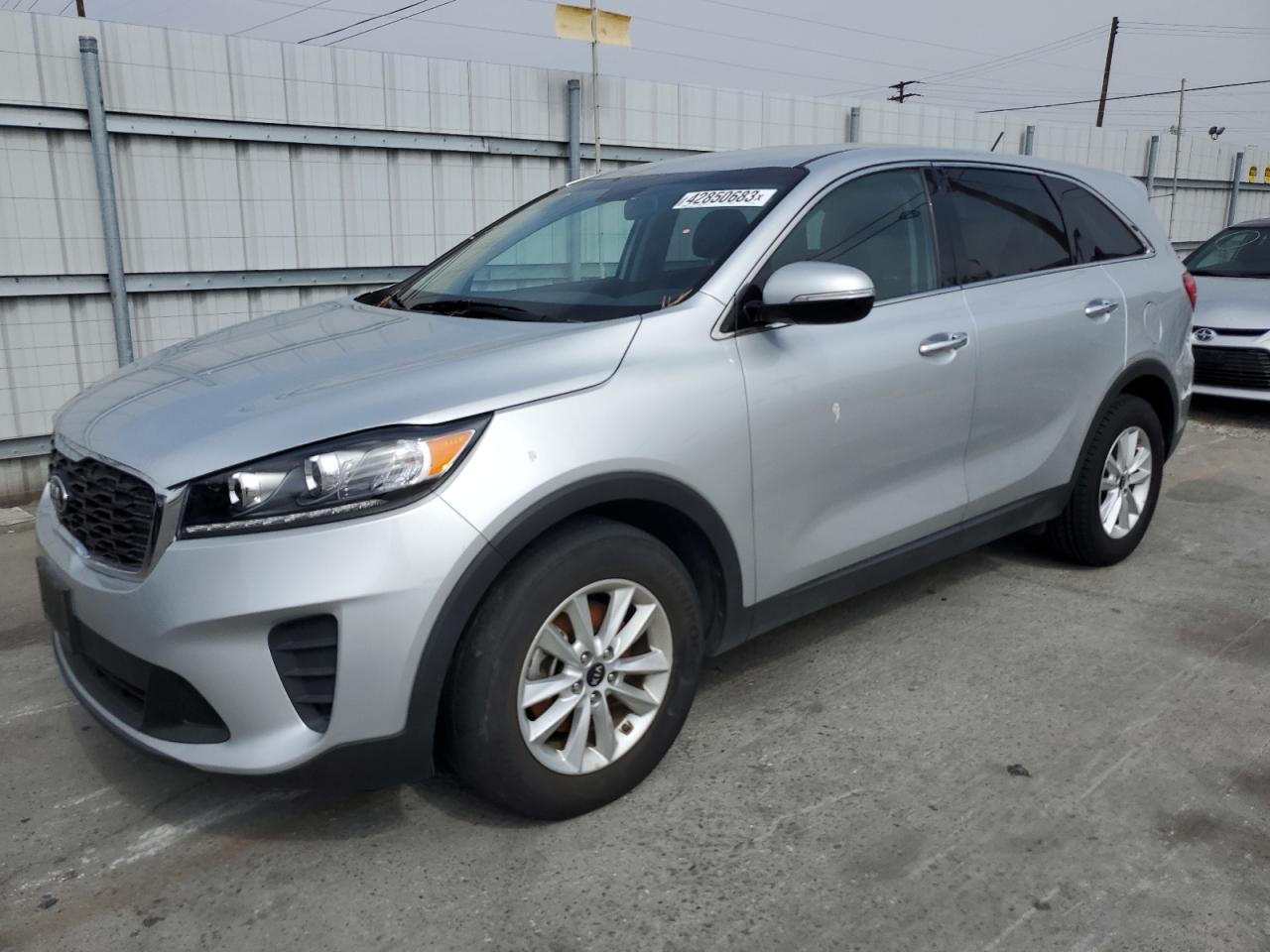 Kia Sorento 2019