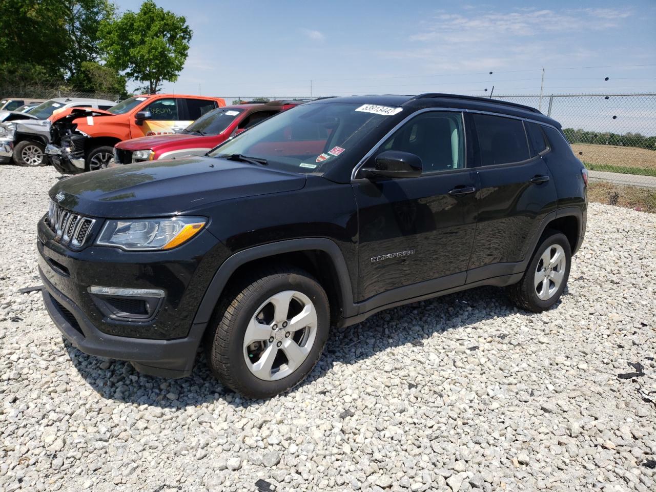 Jeep Compass 2019