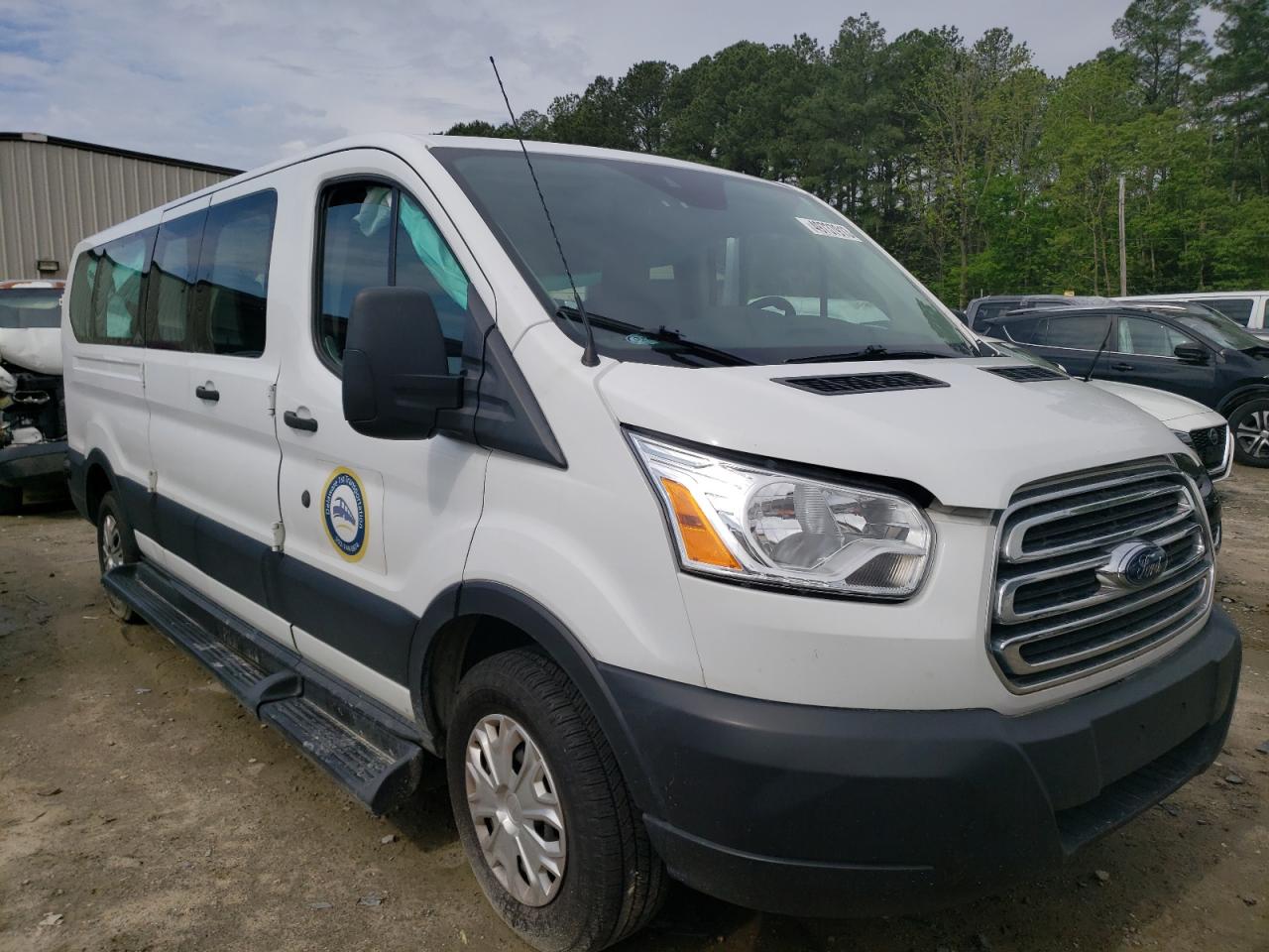 Ford Transit 2019