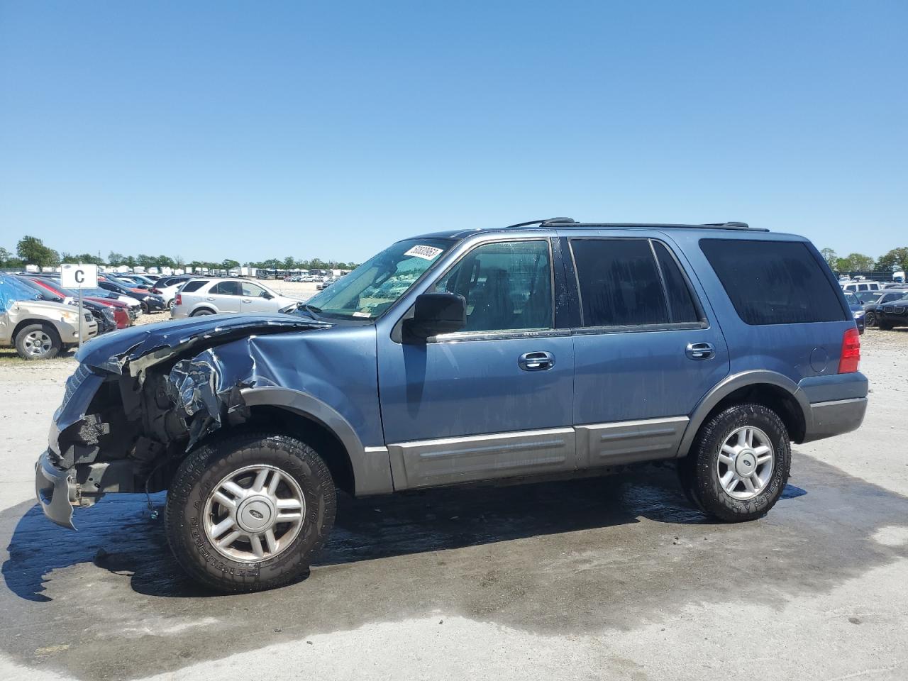 Ford Expedition 2004