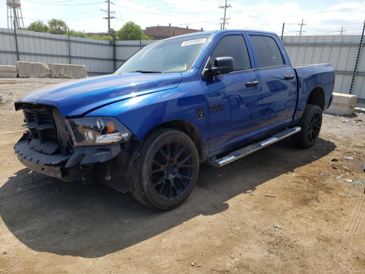 Ram 1500 2015