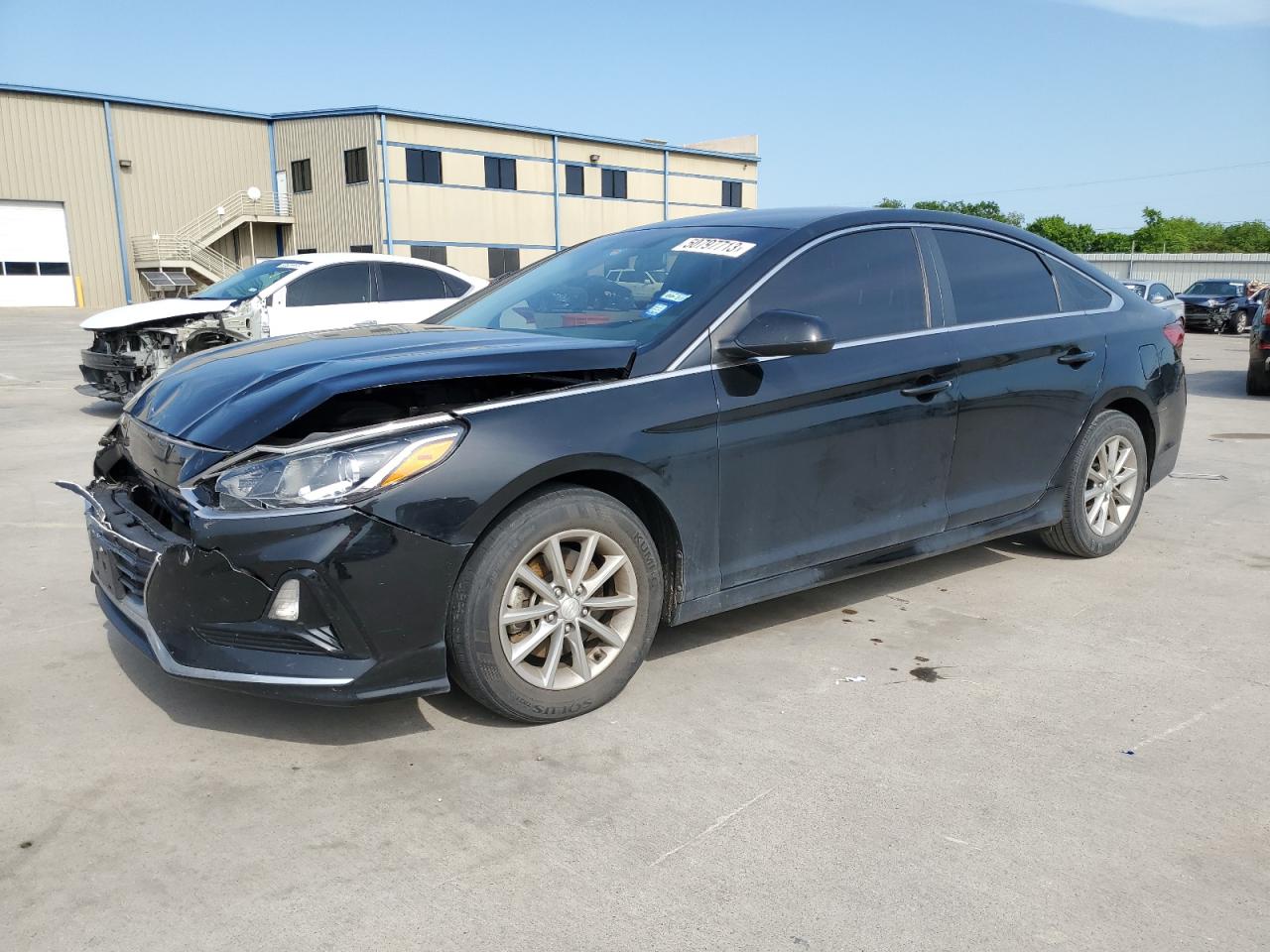 Hyundai Sonata 2019