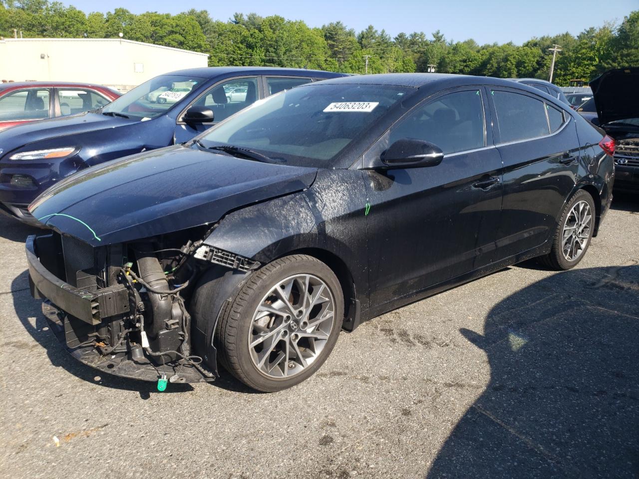 Hyundai Elantra 2019