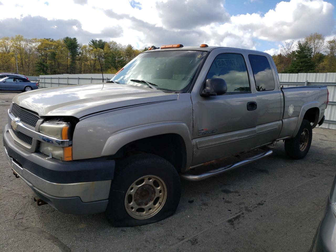 Chevrolet Silverado 2003