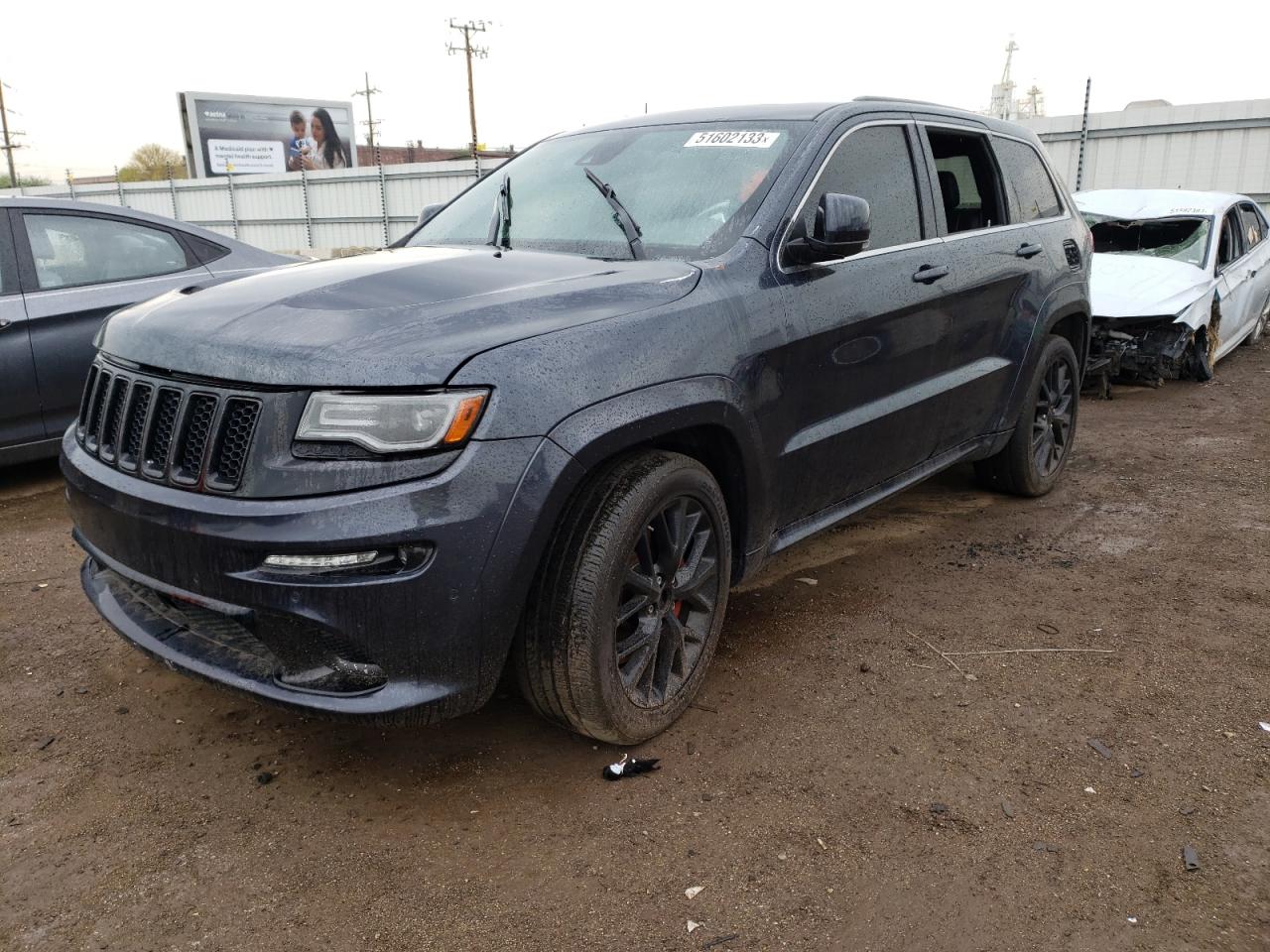 Jeep Grand cherokee 2014