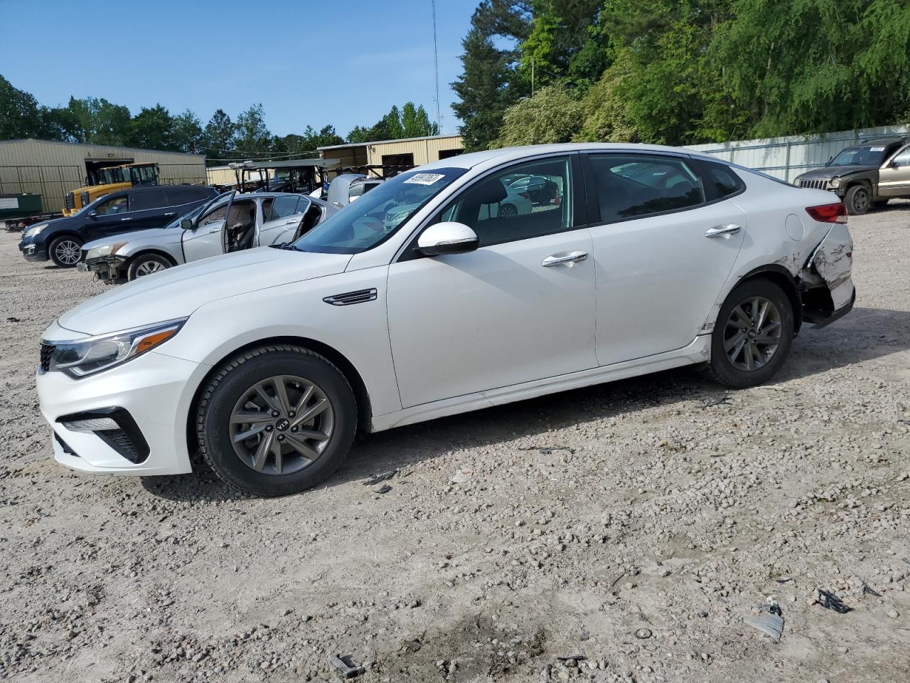 Kia Optima 2019