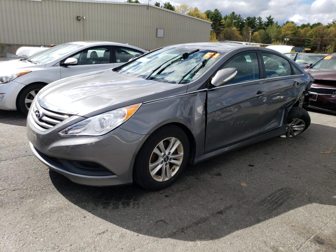 Hyundai Sonata 2014