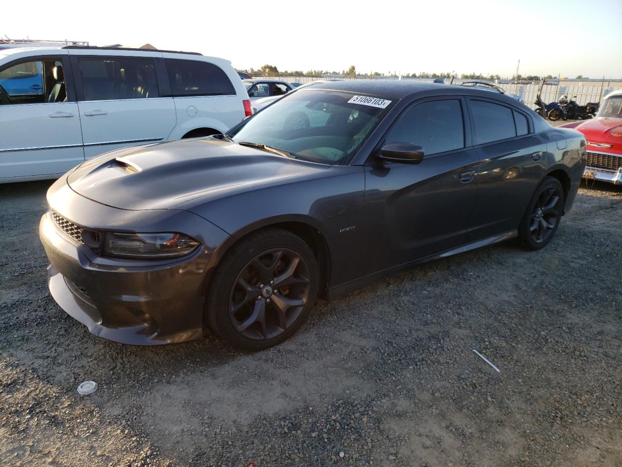 Dodge Charger 2019