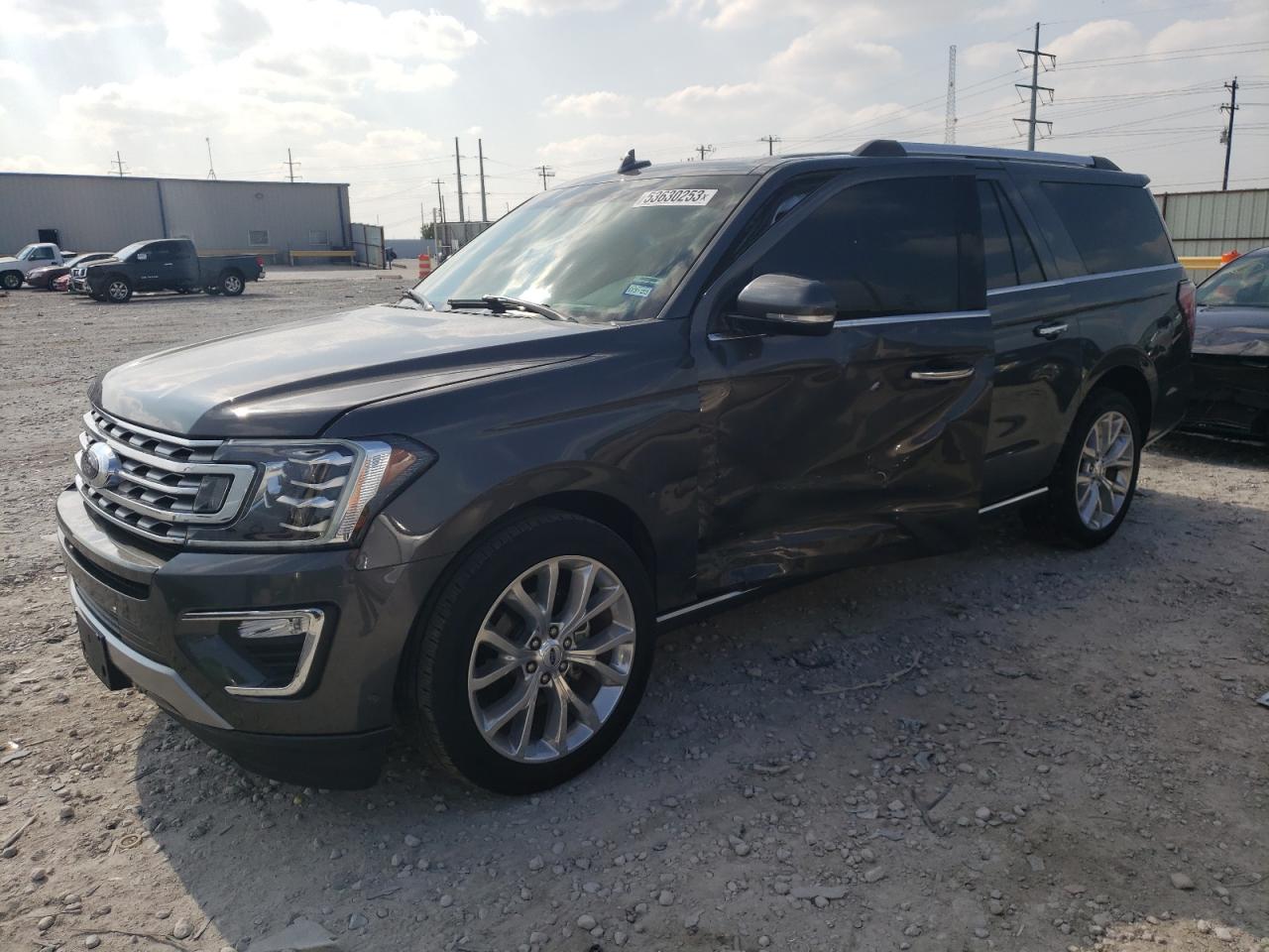 Ford Expedition 2019