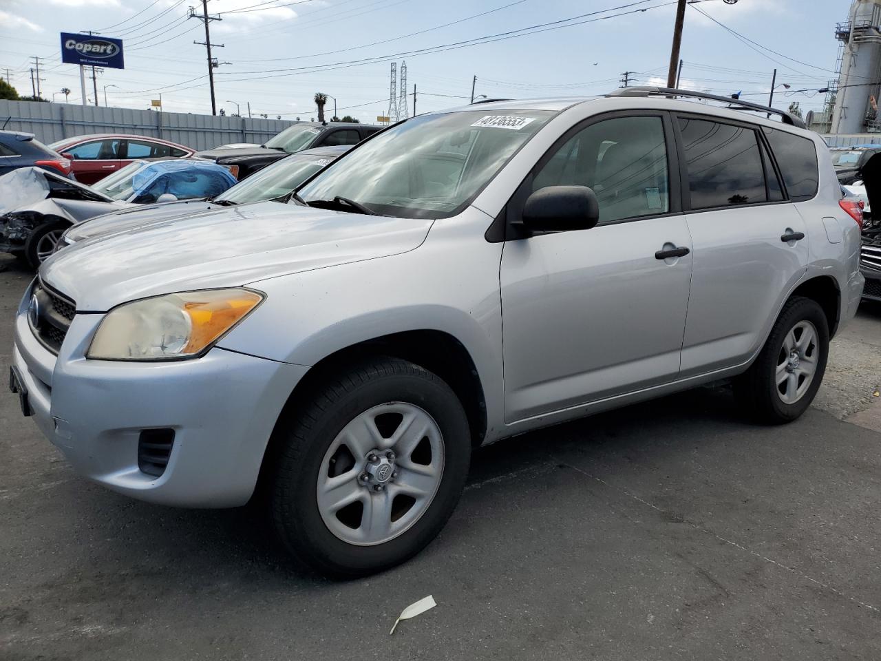 Toyota Rav4 2011