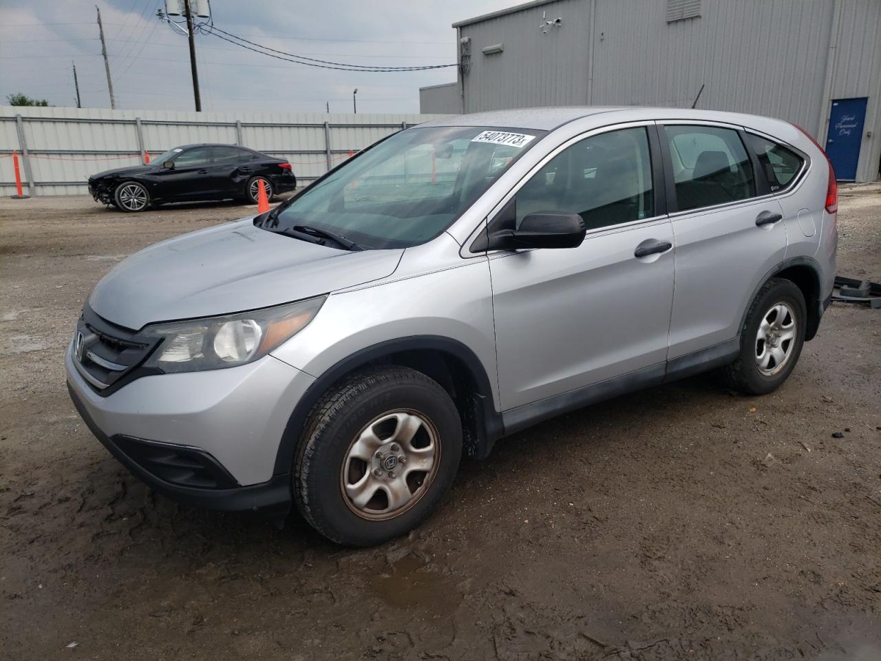 Honda Cr-v 2012