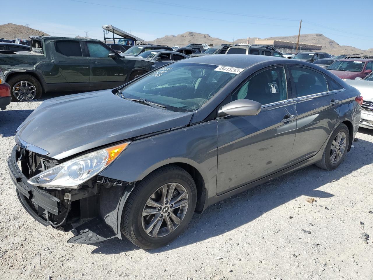 Hyundai Sonata 2012