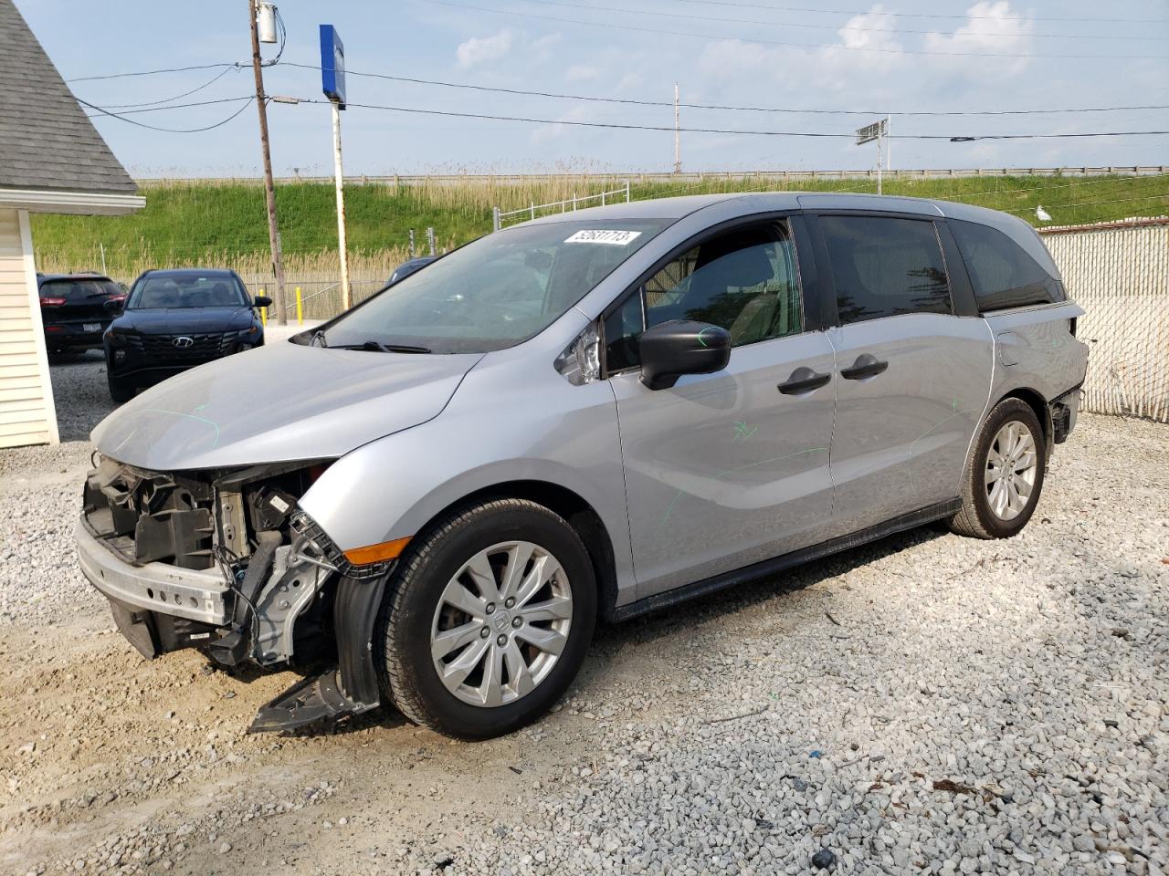 Honda Odyssey 2020
