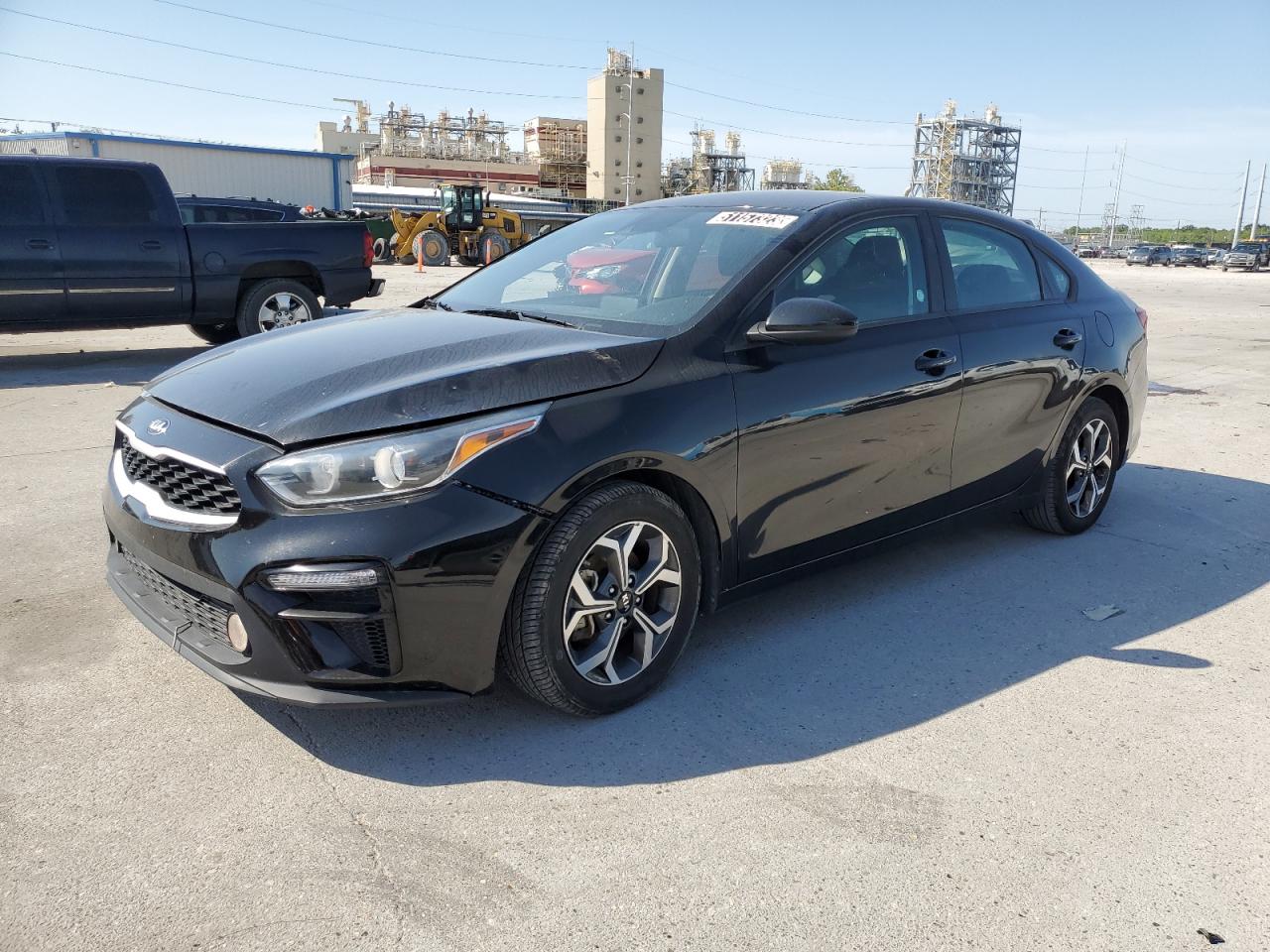 Kia Forte 2020