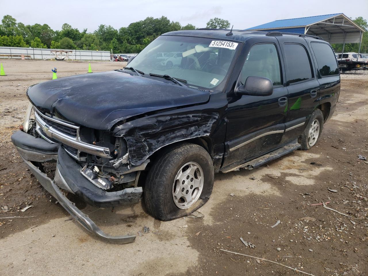 Chevrolet Tahoe 2005