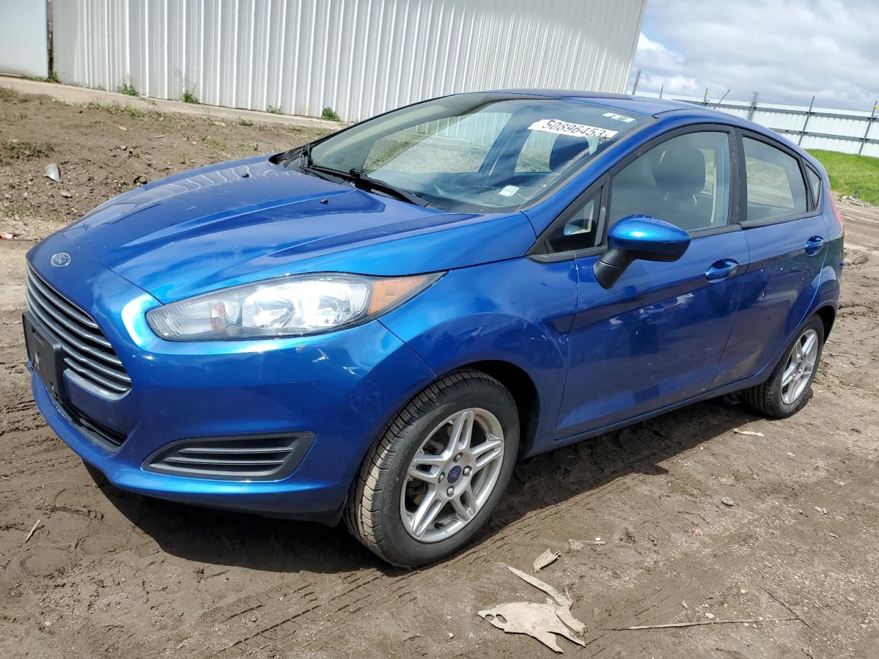 Ford Fiesta 2018