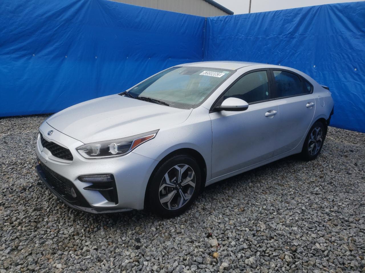 Kia Forte 2021
