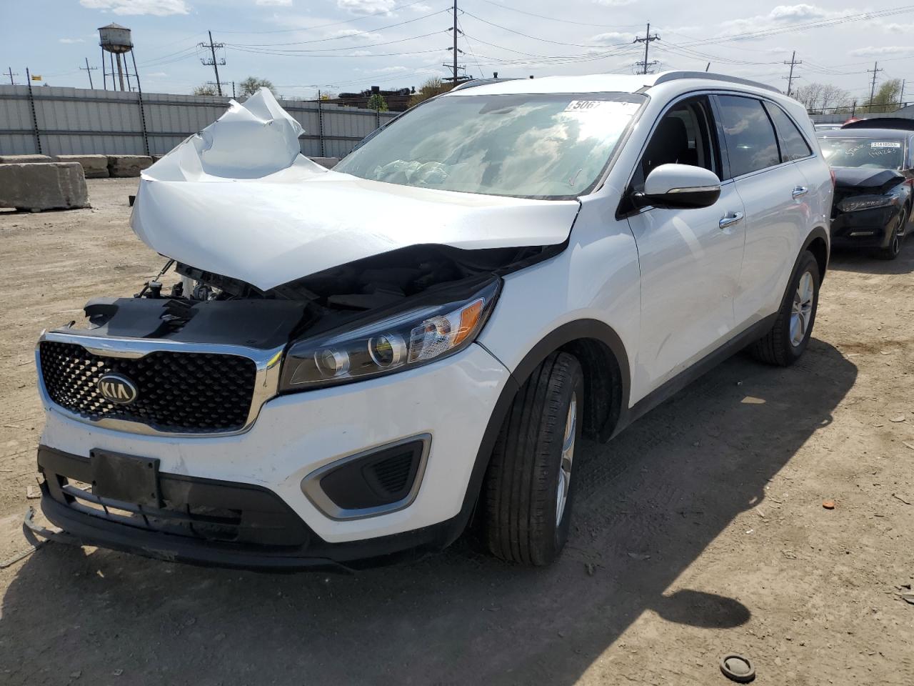 Kia Sorento 2016