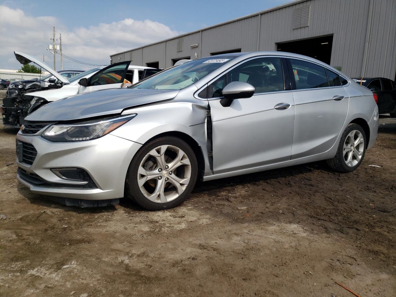 Chevrolet Cruze 2018