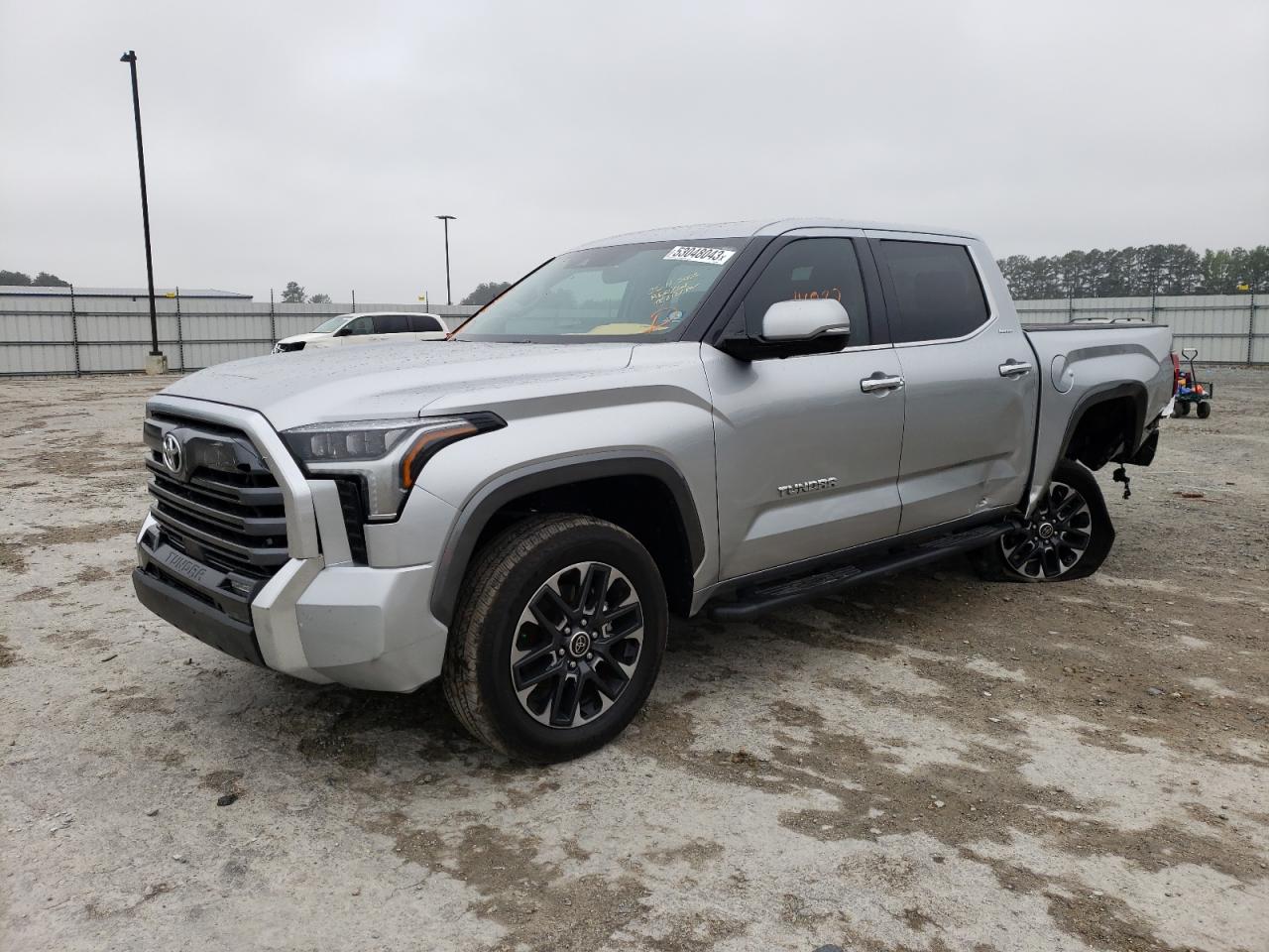 Toyota Tundra 2022