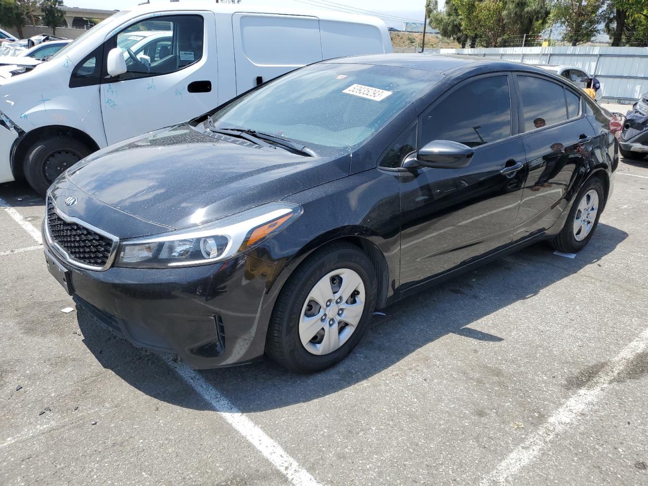 Kia Forte 2017