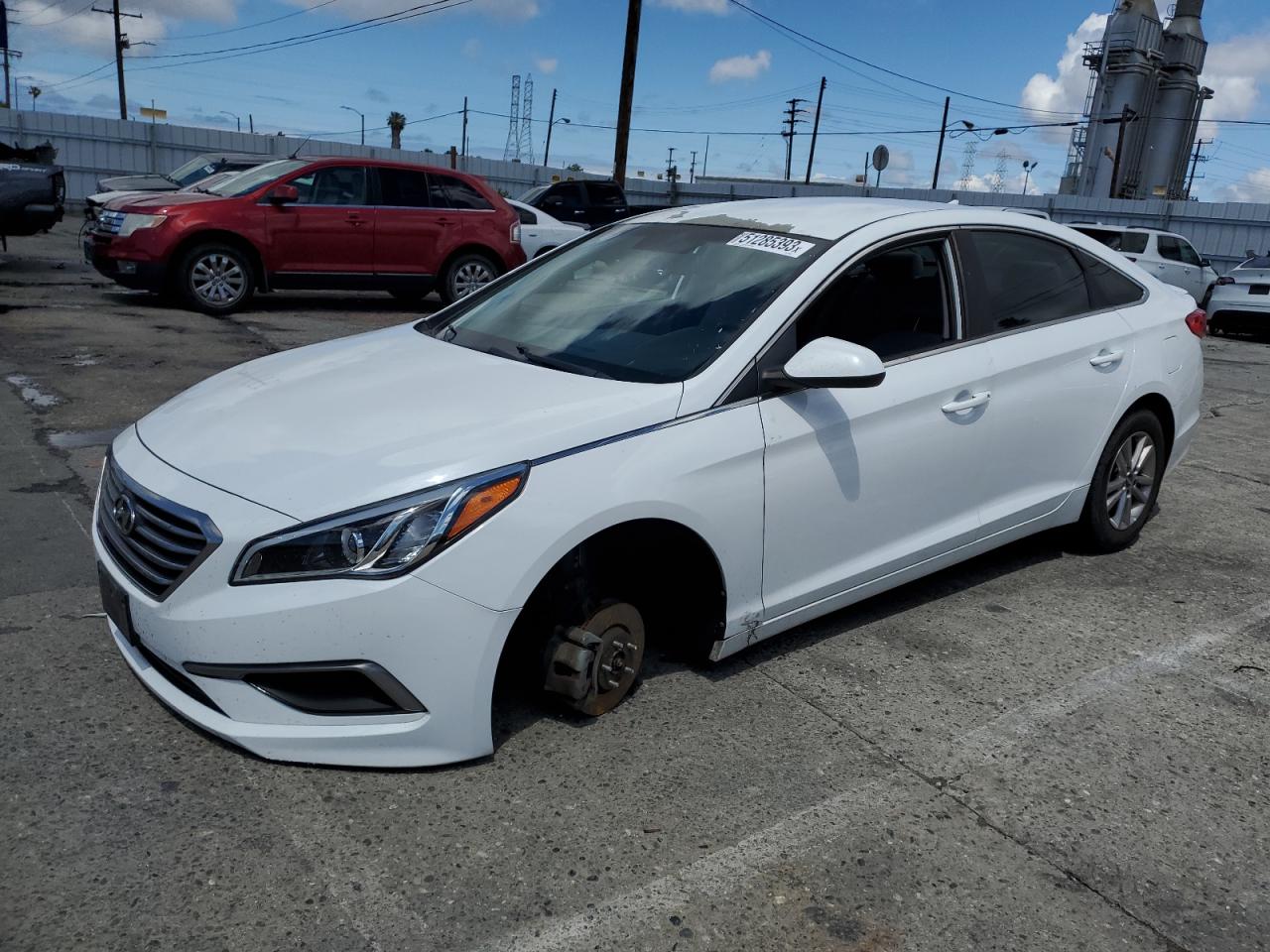 Hyundai Sonata 2016