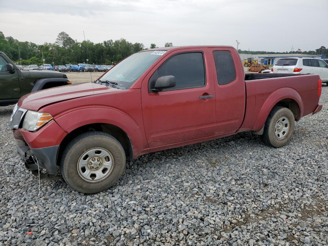Nissan Frontier 2017