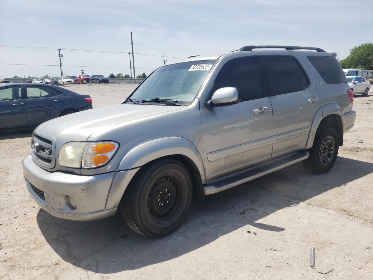Toyota Sequoia 2003