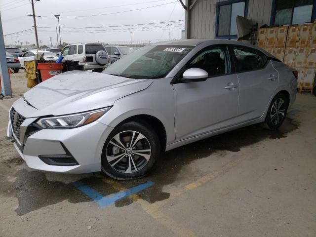 Nissan Sentra 2021