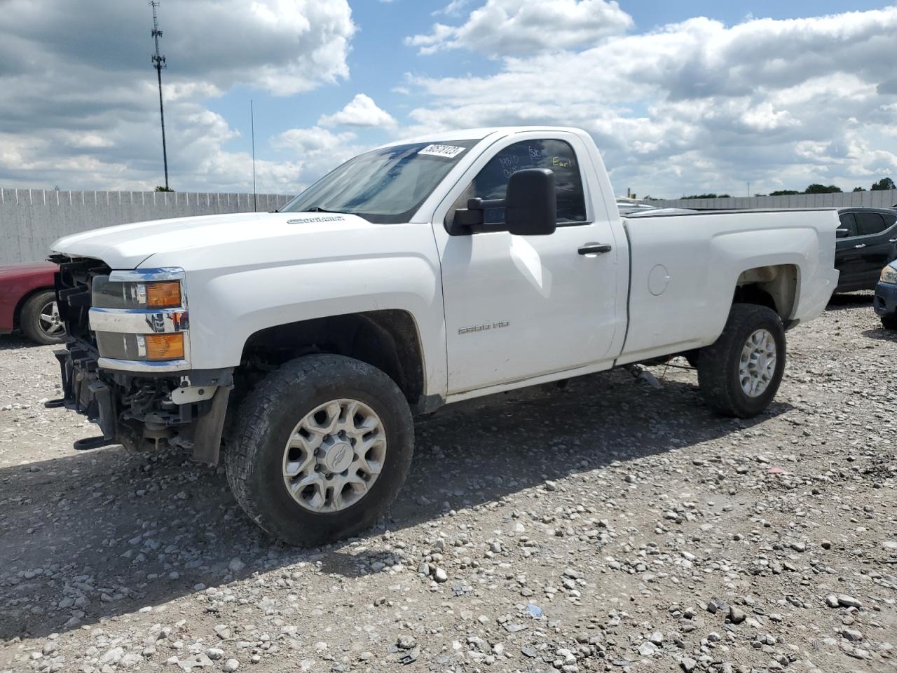 Chevrolet Silverado 2015