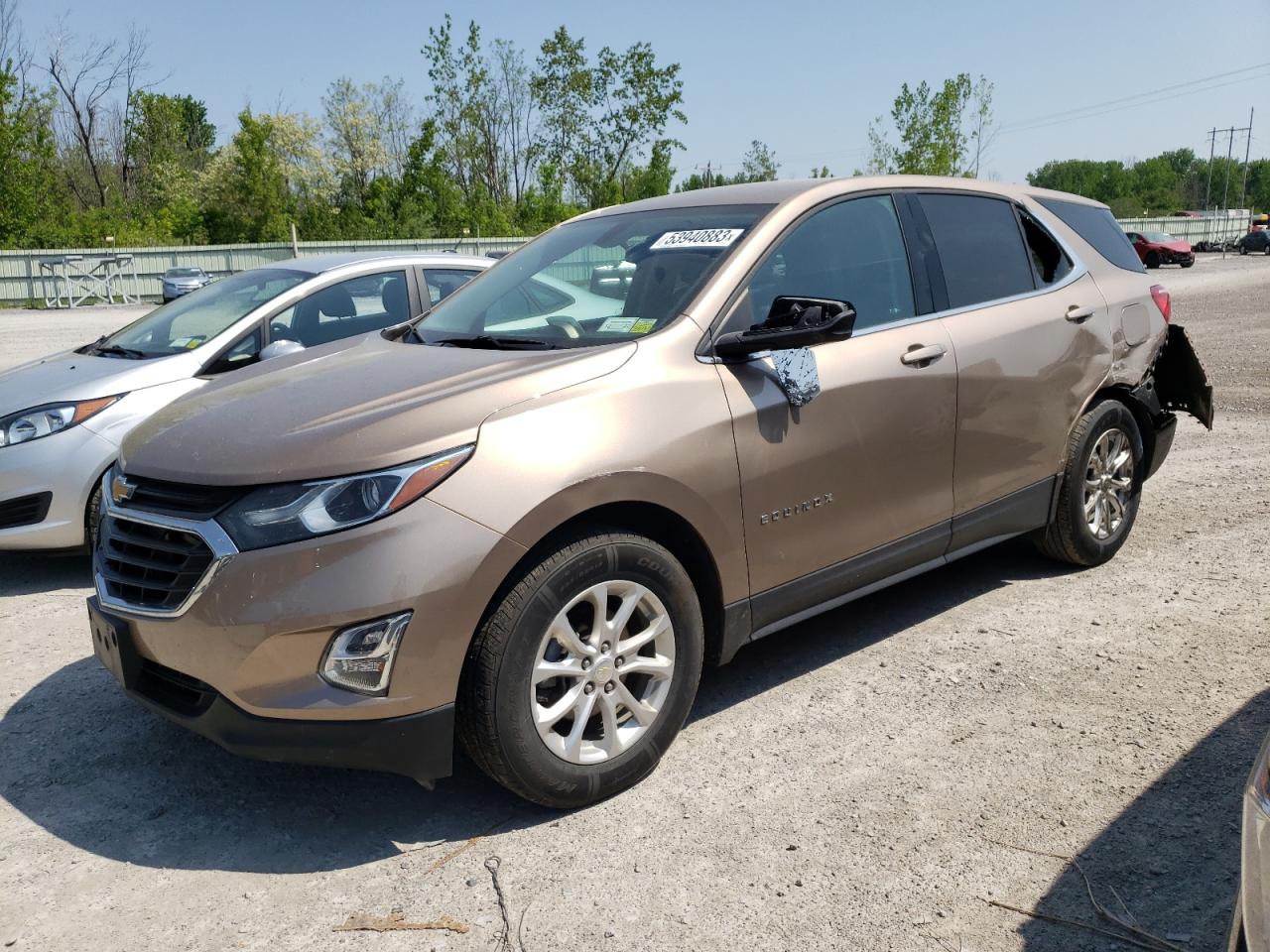 Chevrolet Equinox 2018