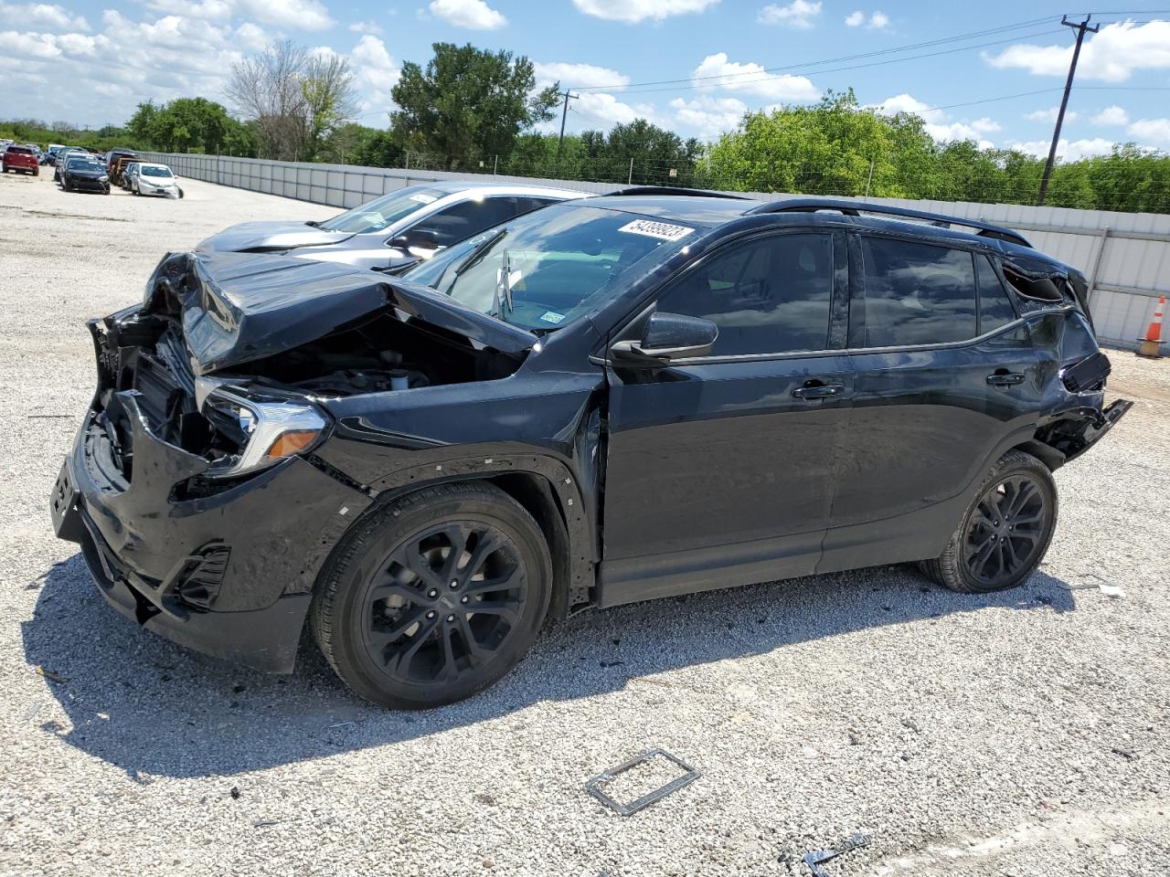Gmc Terrain 2021