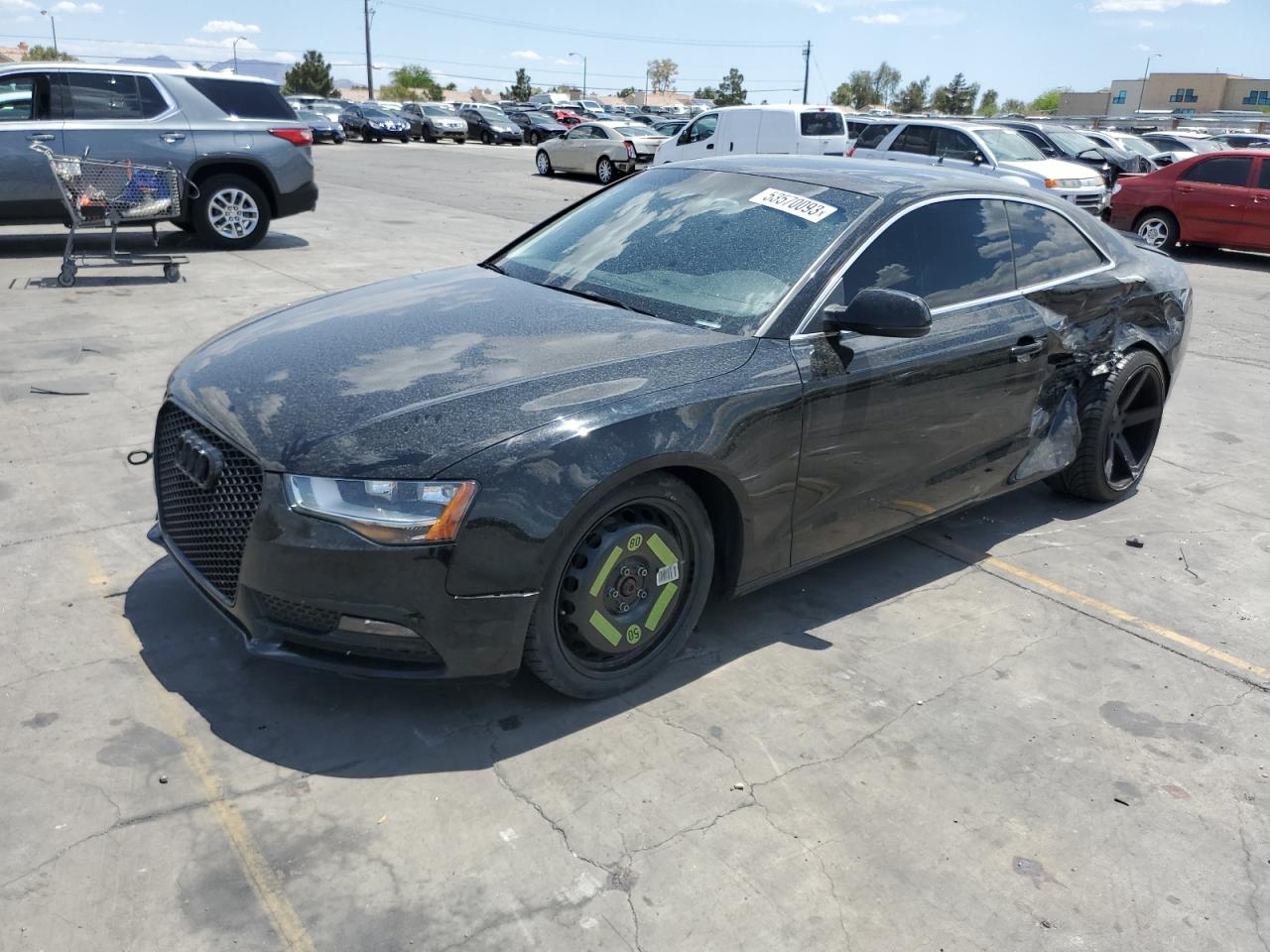 Audi A5 2014
