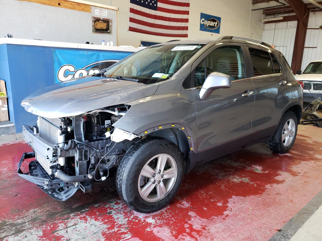 CHEVROLET TRAX 1LT 2019