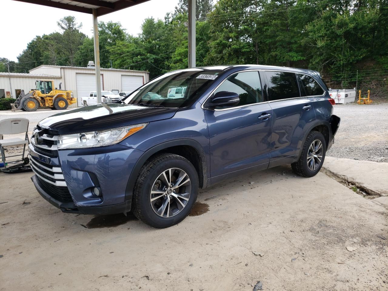 Toyota Highlander 2017