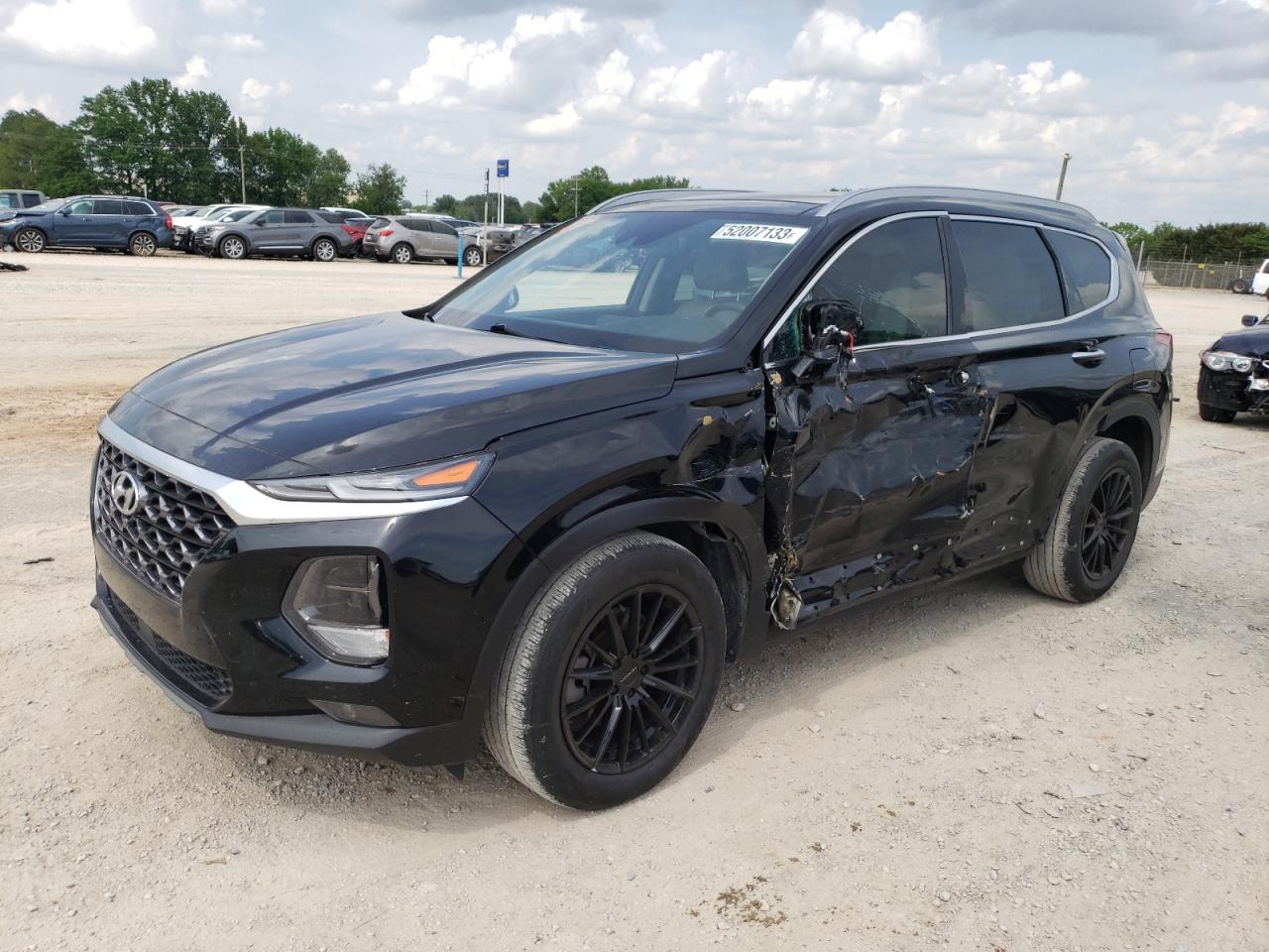 Hyundai Santa fe 2020