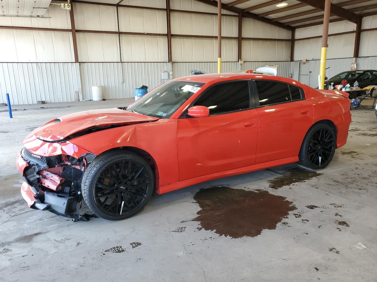 Dodge Charger 2019