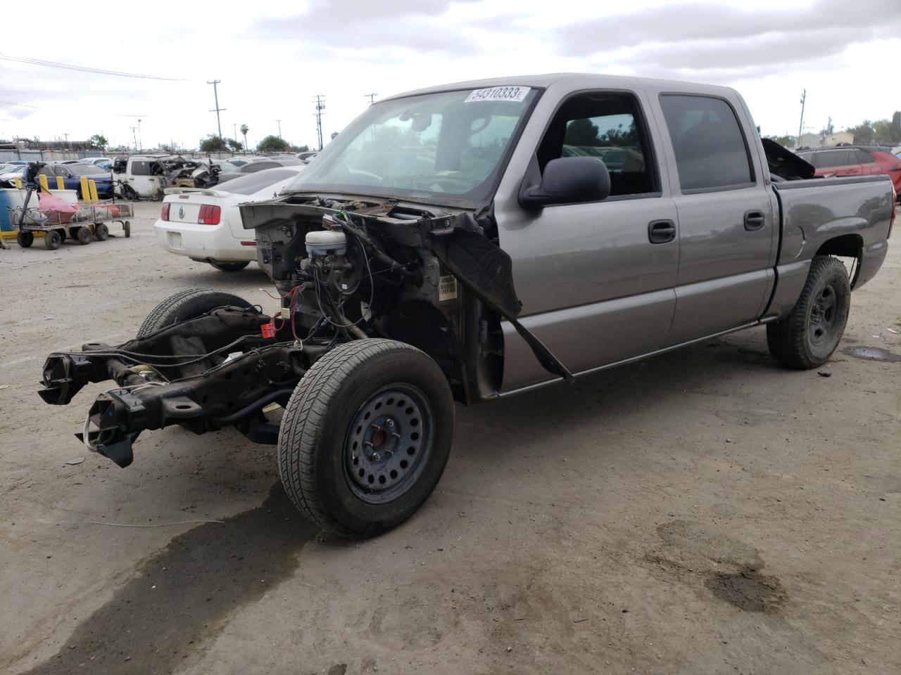 Chevrolet Silverado 2007