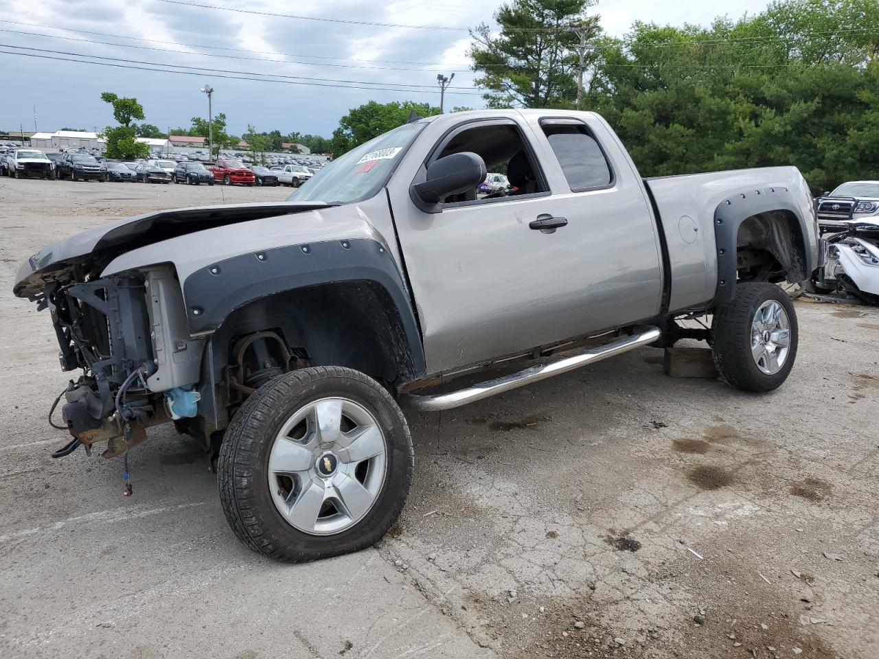 Chevrolet Silverado 2008