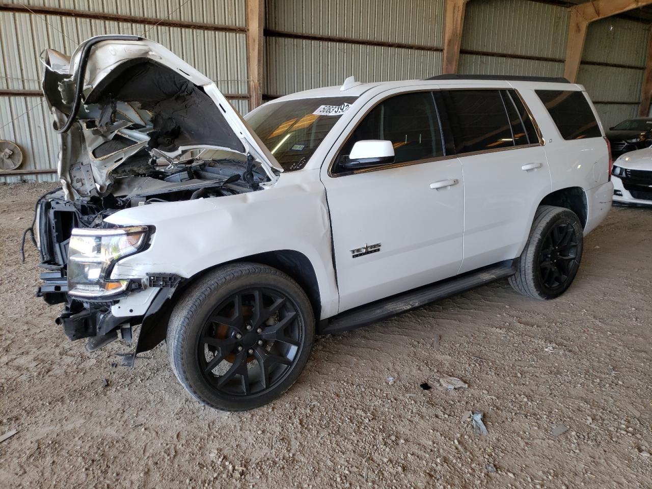 Chevrolet Tahoe 2016