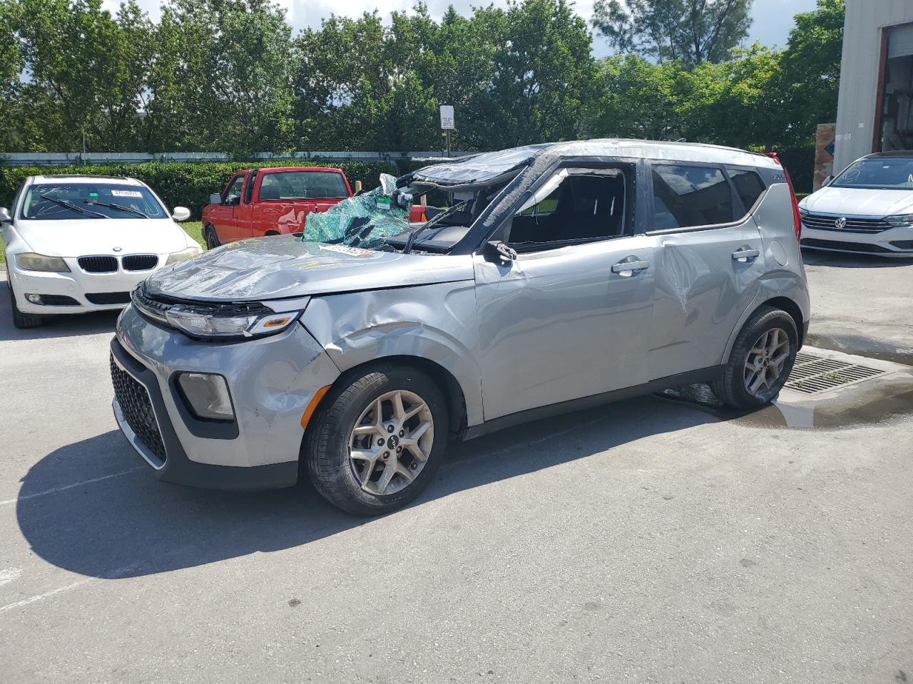 Kia Soul 2022